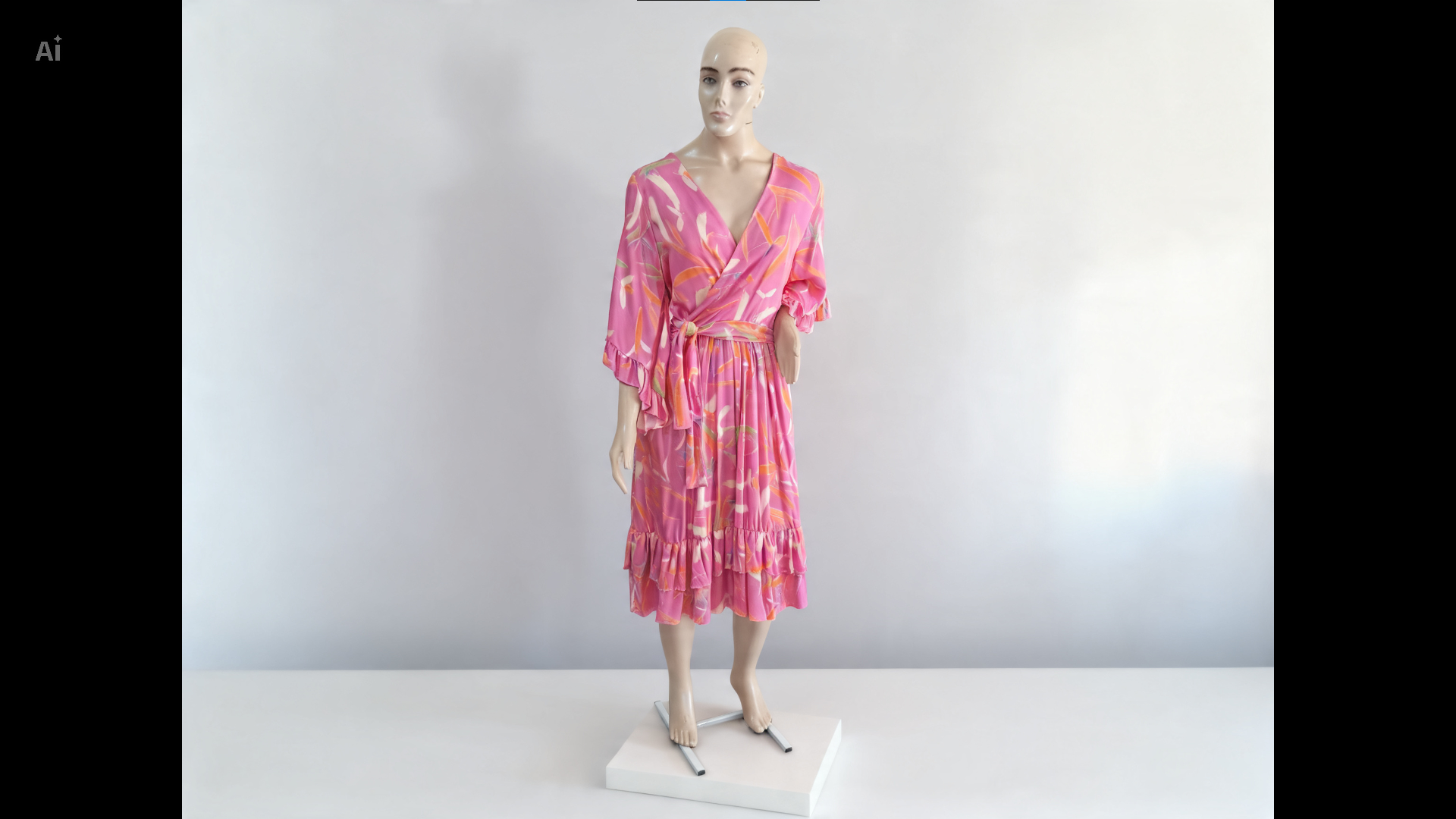 Vestido elegante